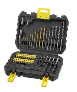 Alternative view of Stanley 50-piece Drill Bit Set