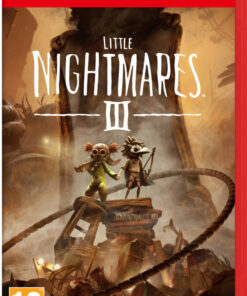Little Nightmares III