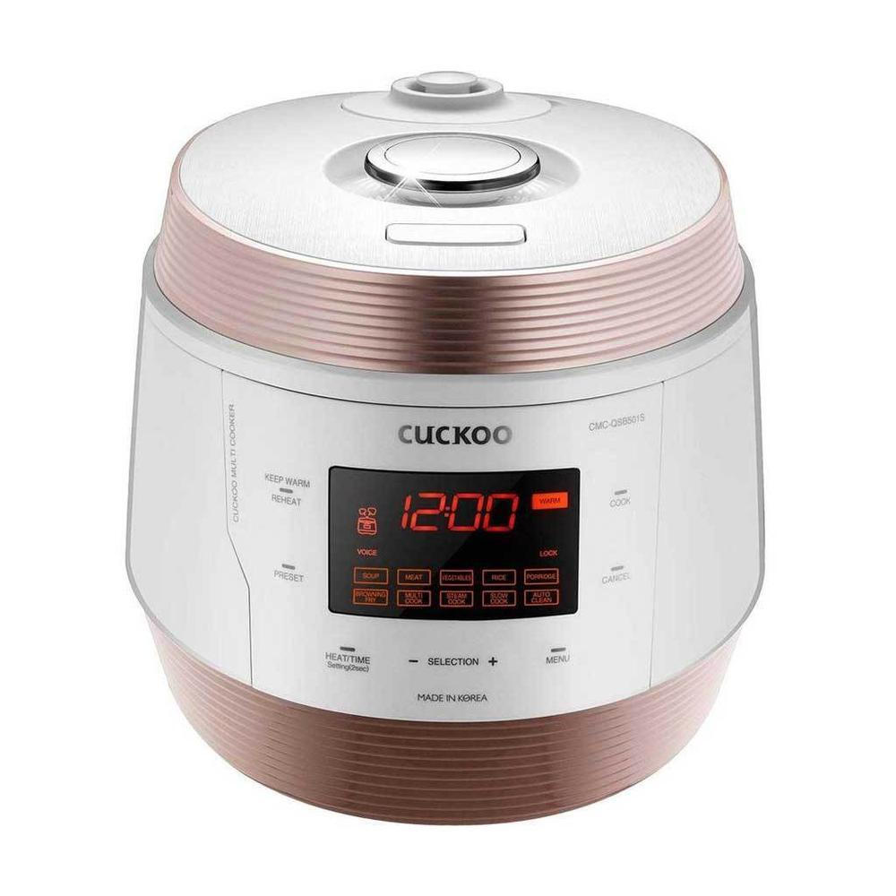 CUCKOO Rice Cooker 1.15kW με Χωρητικότητα 5lt