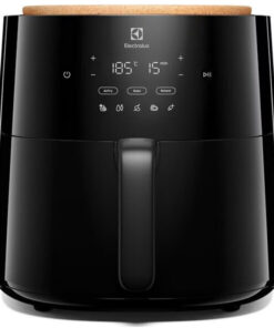 Electrolux Air Fryer 7lt Μαύρο EAF7B