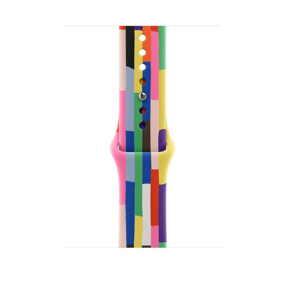 Apple Pride Edition Λουράκι (Apple Watch 44/45/46mm/Ultra 49mm)