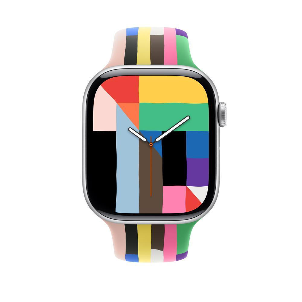 Apple Pride Edition Λουράκι (Apple Watch 44/45/46mm/Ultra 49mm) - Image 3