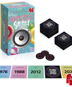 Hitster - Summer Party 16+ Ετών Jumbo