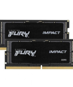 Kingston Fury Impact DDR5 με 2 Modules