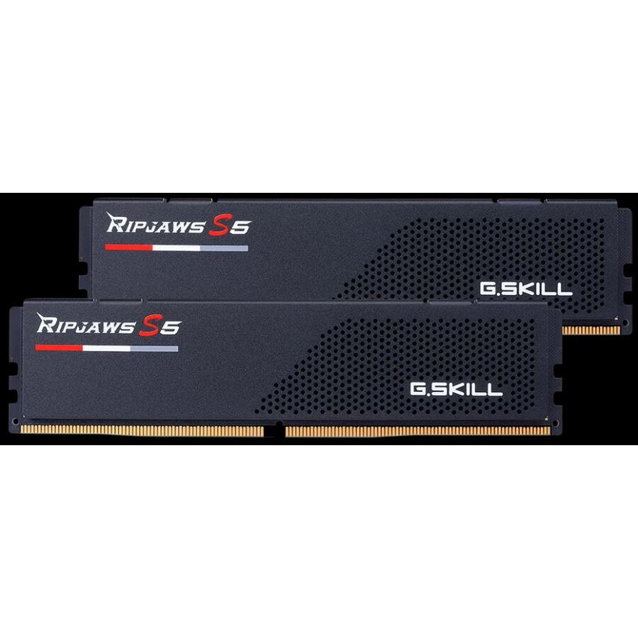 G.Skill Ripjaws S5 DDR5 32GB RAM με 2x16GB Modules για Desktop F5-5600J4040C16GX2-RS5K - Image 3