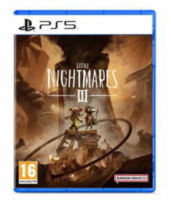 Little Nightmares III