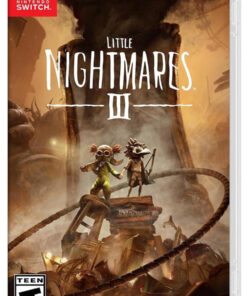Little Nightmares III
