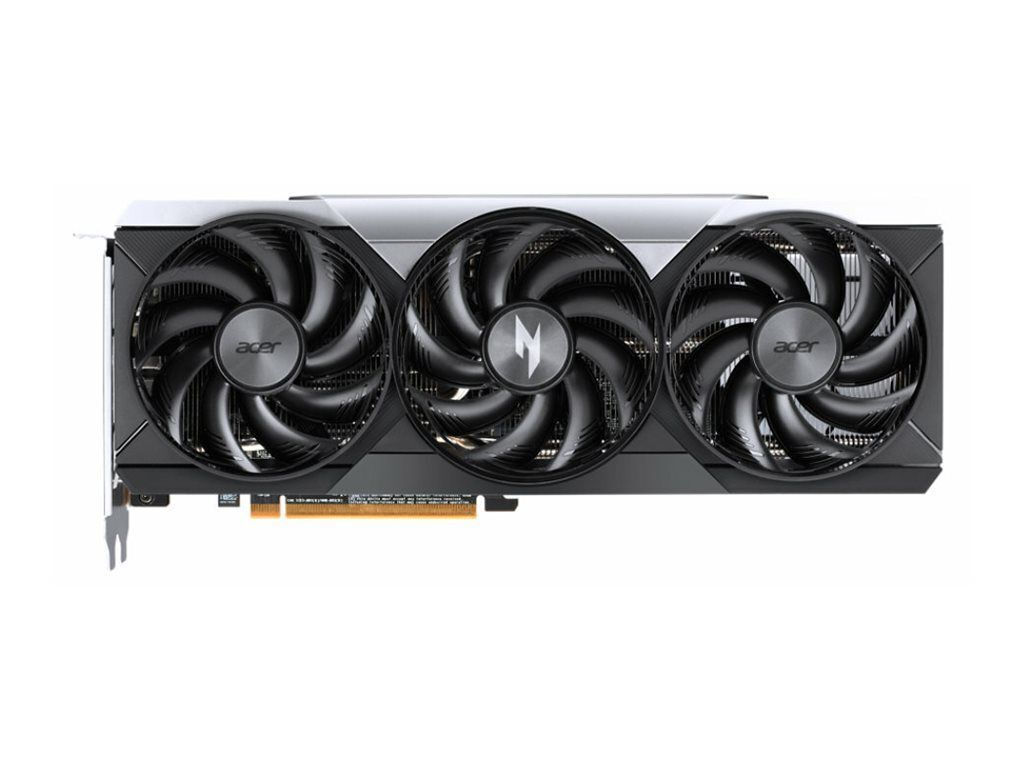 Acer Radeon RX 9070 XT 16GB GDDR6 Predator BiFrost OC Κάρτα Γραφικών DP.Z4FWW.P01 - Image 2