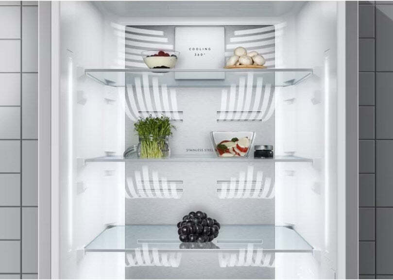 Electrolux Ψυγειοκαταψύκτης 367lt NoFrost Υ201xΠ59.5xΒ66.2εκ. Inox LNT7ME36G2 - Image 3