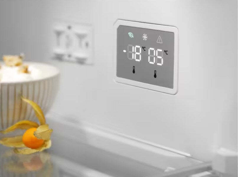 Electrolux Ψυγειοκαταψύκτης 367lt NoFrost Υ201xΠ59.5xΒ66.2εκ. Inox LNT7ME36G2 - Image 8