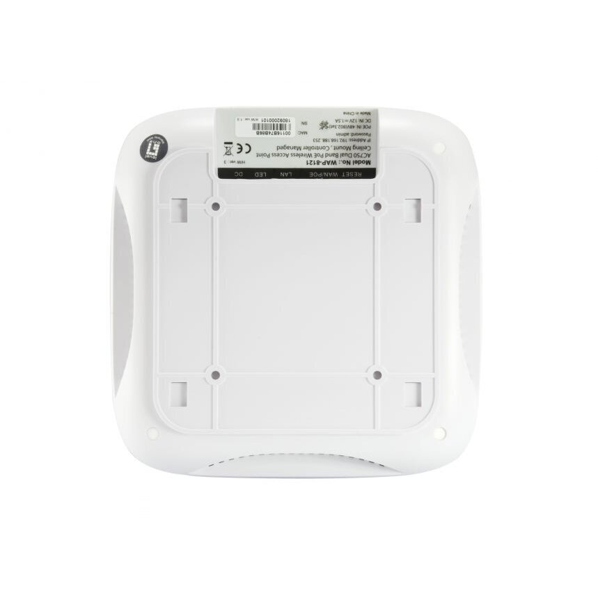 Level One WAP-8121 Access Point Wi‑Fi 5 Dual Band (2.4 & 5GHz) - Image 6
