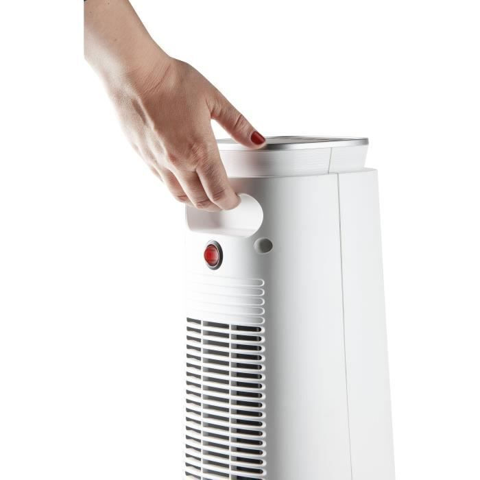 Domo DO7347H Θερμοπομπός Δαπέδου 2000W με Ηλεκτρονικό Θερμοστάτη 21.5x58.3cm - Image 7