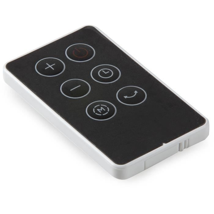 Domo DO7347H Θερμοπομπός Δαπέδου 2000W με Ηλεκτρονικό Θερμοστάτη 21.5x58.3cm - Image 4