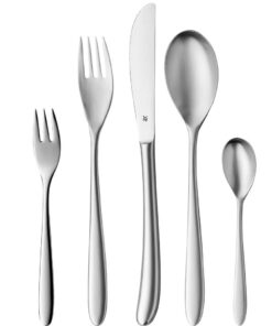 WMF Σετ Μαχαιροπίρουνα Ανοξείδωτα Ασημί 30τμχ