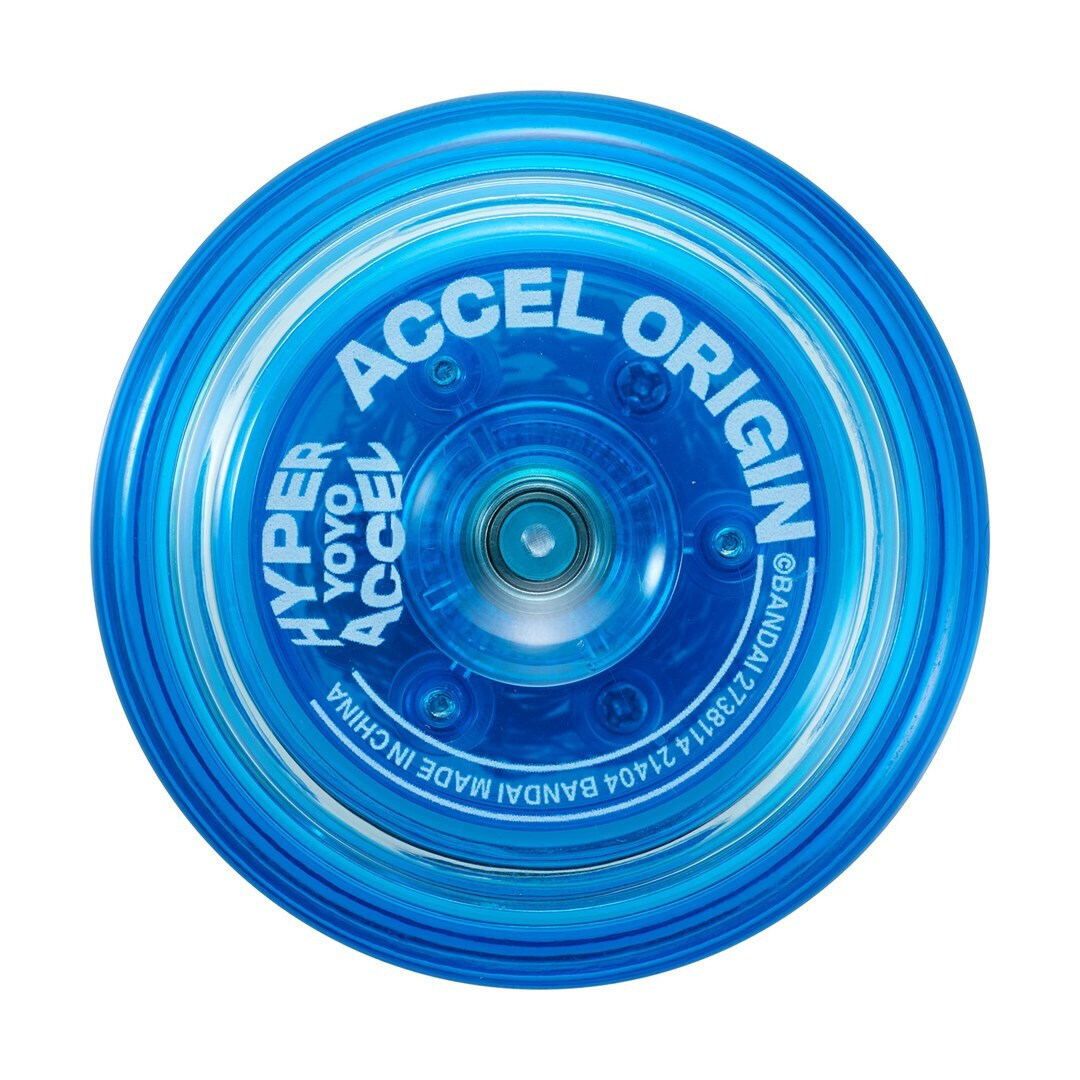 Namco - Bandai Γιο Γιο Hyper Yoyo Accel (Διάφορα Σχέδια) 1τμχ - Image 2