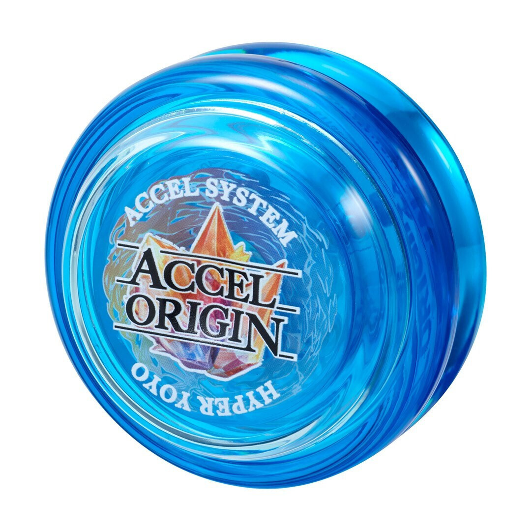 Namco - Bandai Γιο Γιο Hyper Yoyo Accel (Διάφορα Σχέδια) 1τμχ - Image 3
