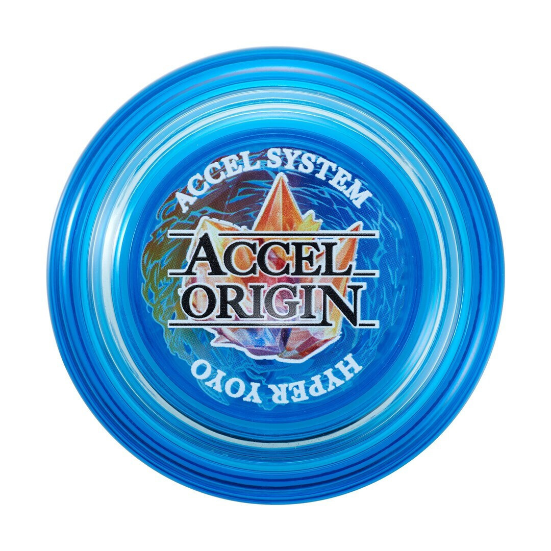 Namco - Bandai Γιο Γιο Hyper Yoyo Accel (Διάφορα Σχέδια) 1τμχ - Image 5