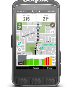Gps Ποδηλάτου Wahoo Elemnt Ace Gps Bicycle Computer