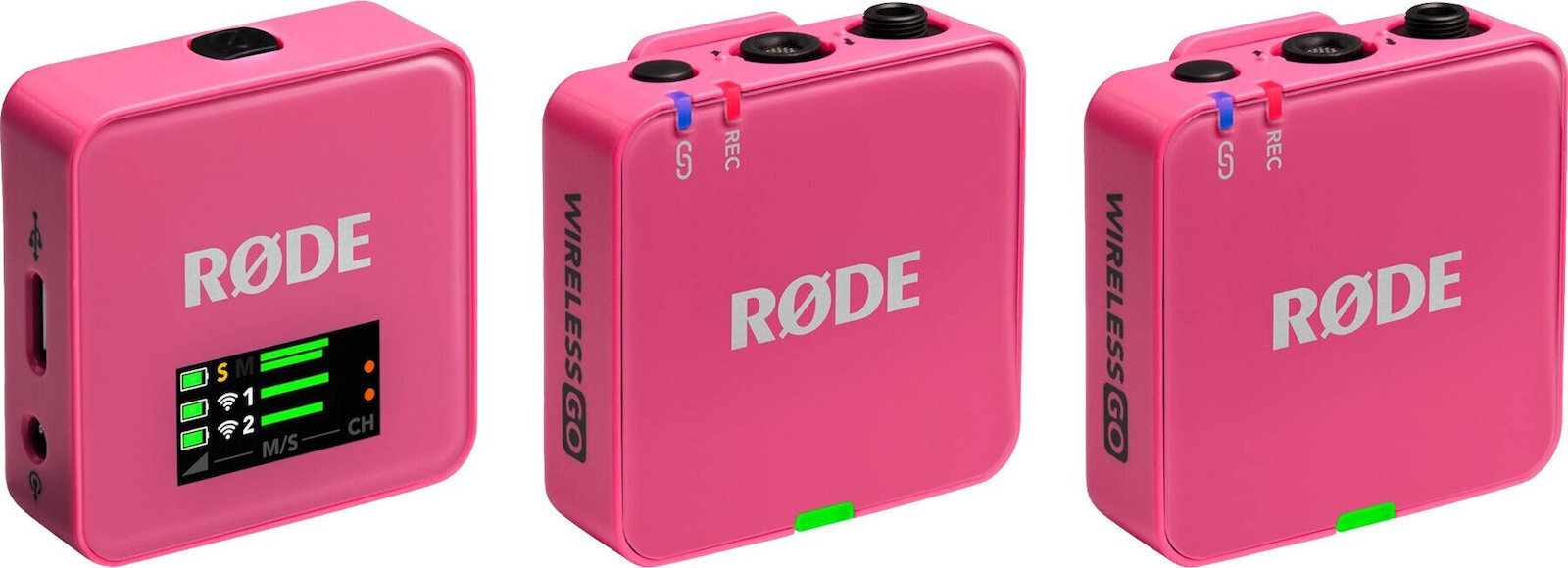Rode Wireless GO Gen3 Ασύρματο