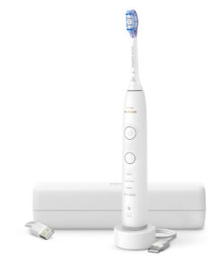 Philips Sonicare Protectiveclean Ηλεκτρική Οδοντόβουρτσα με Αισθητήρα Πίεσης Λευκή