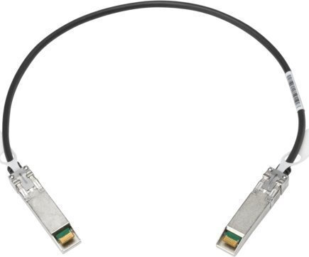 HP U/UTP Καλώδιο Δικτύου Ethernet 3m Μαύρο 1τμχ