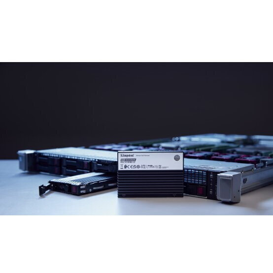 Kingston DC3000ME SSD 7.6TB 2.5'' NVMe PCI Express 5.0 SEDC3000ME/7T6 - Image 5