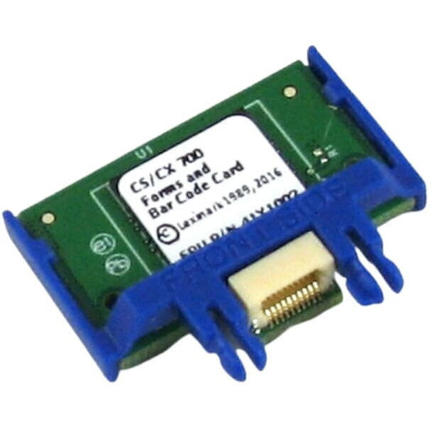Card Form Bar Code για Lexmark 40C9200 - Image 3