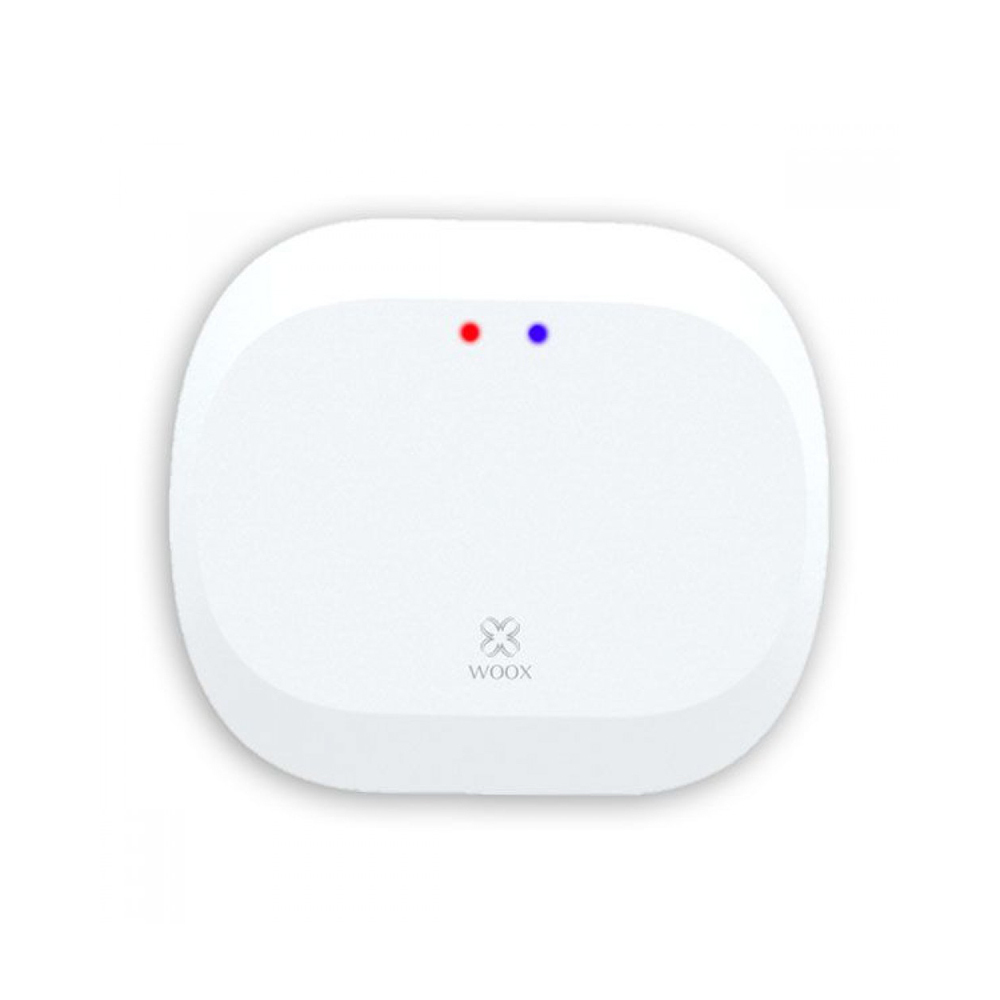 Woox v2 Smart Gateway Wi-Fi / Zigbee Συμβατό με Google Home & Alexa R7070 - Image 2