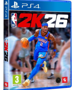 NBA 2K26
