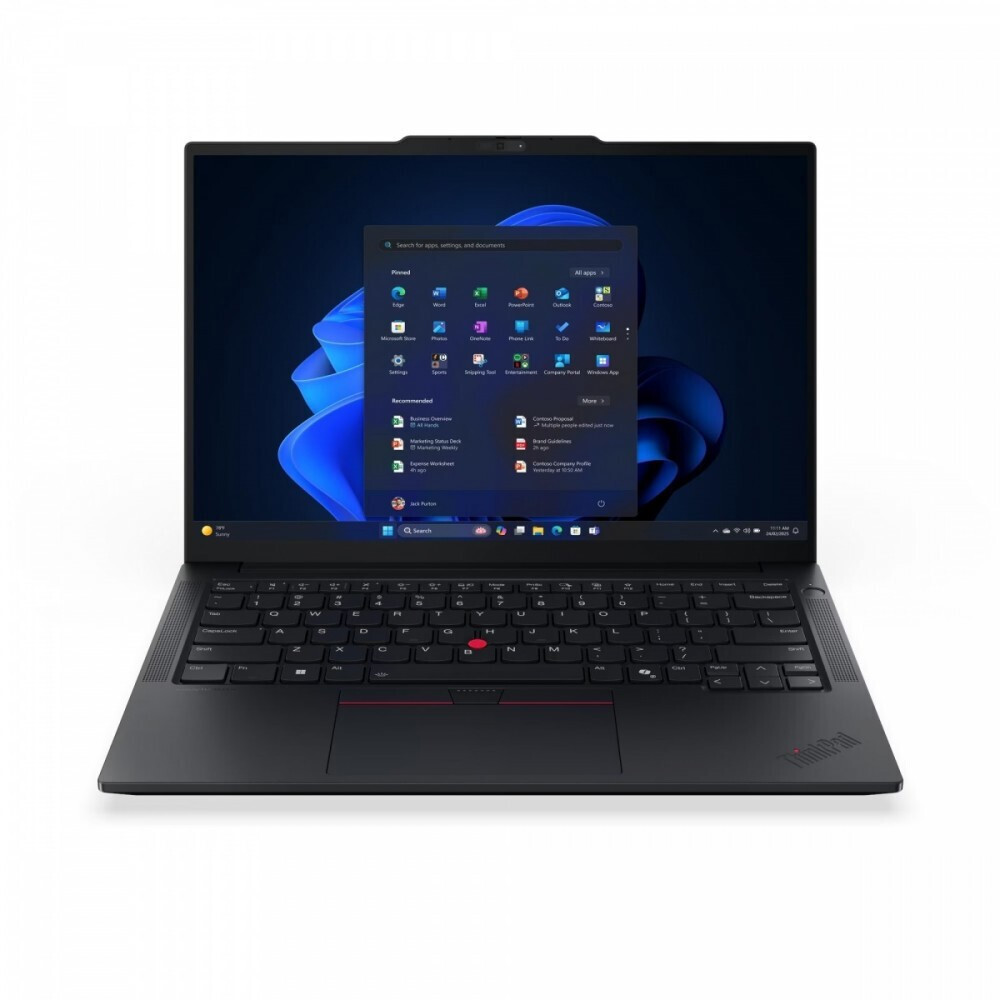Lenovo ThinkPad E14 Gen 7 (AMD) 14" IPS FHD+ (Ryzen 7-250/16GB/512GB SSD/W11 Pro) (US Keyboard)