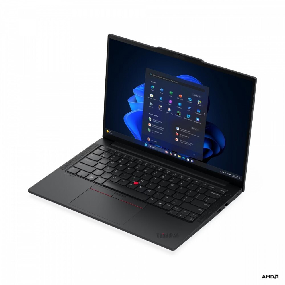 Lenovo ThinkPad E14 Gen 7 (AMD) 14" IPS FHD+ (Ryzen 7-250/16GB/512GB SSD/W11 Pro) (US Keyboard) - Image 2