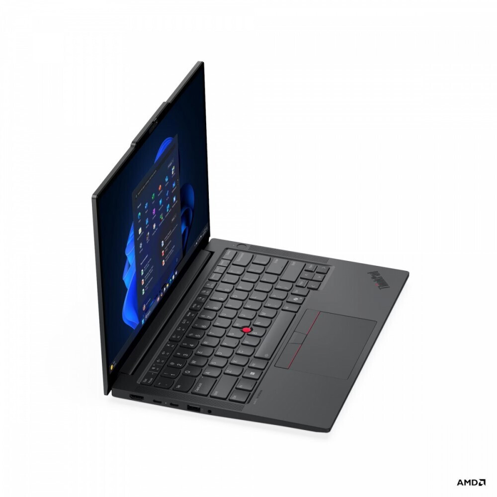 Lenovo ThinkPad E14 Gen 7 (AMD) 14" IPS FHD+ (Ryzen 7-250/16GB/512GB SSD/W11 Pro) (US Keyboard) - Image 3