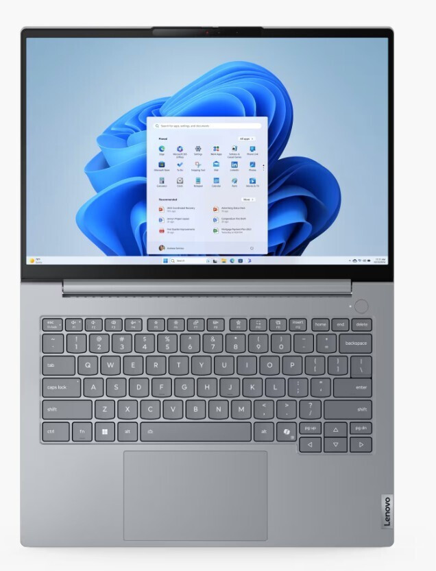 Lenovo ThinkBook 14 G8 IRL 14" IPS FHD+ (i5-13420H/16GB/512GB SSD/W11 Pro) (US Keyboard) - Image 9