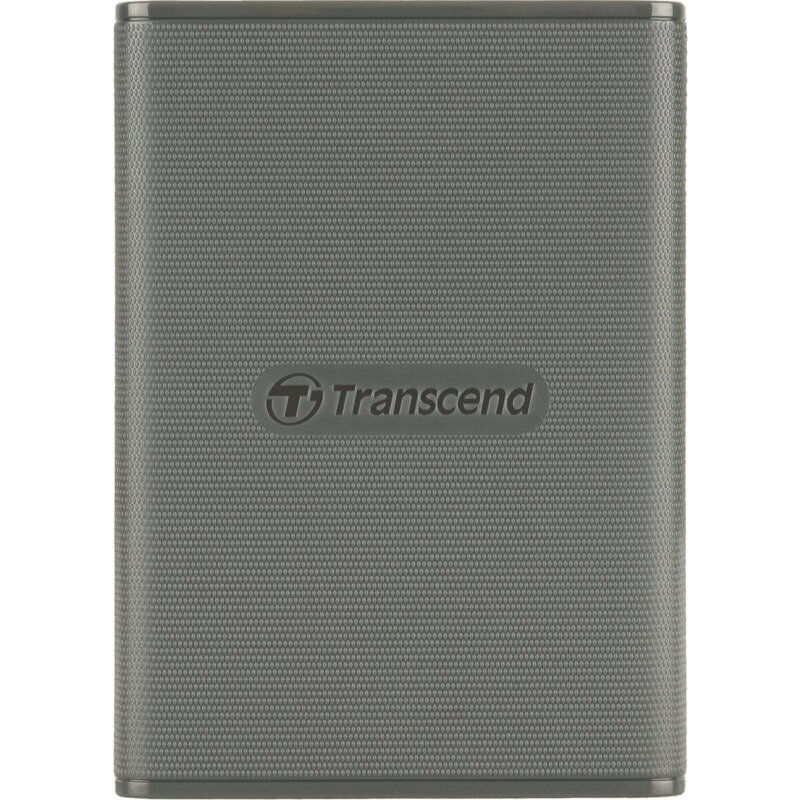 Transcend ESD360C USB 3.0 / USB-C Εξωτερικός SSD 2TB 2.5" Γκρι