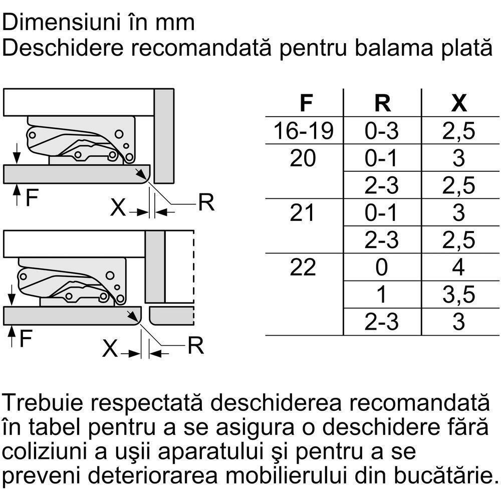 Bosch Mini Bar 110lt Λευκό KUL22VFD0 - Image 10