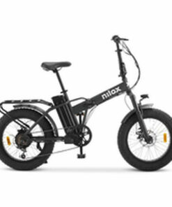 Nilox 20" Ηλεκτρικό Ποδήλατο Μπλε