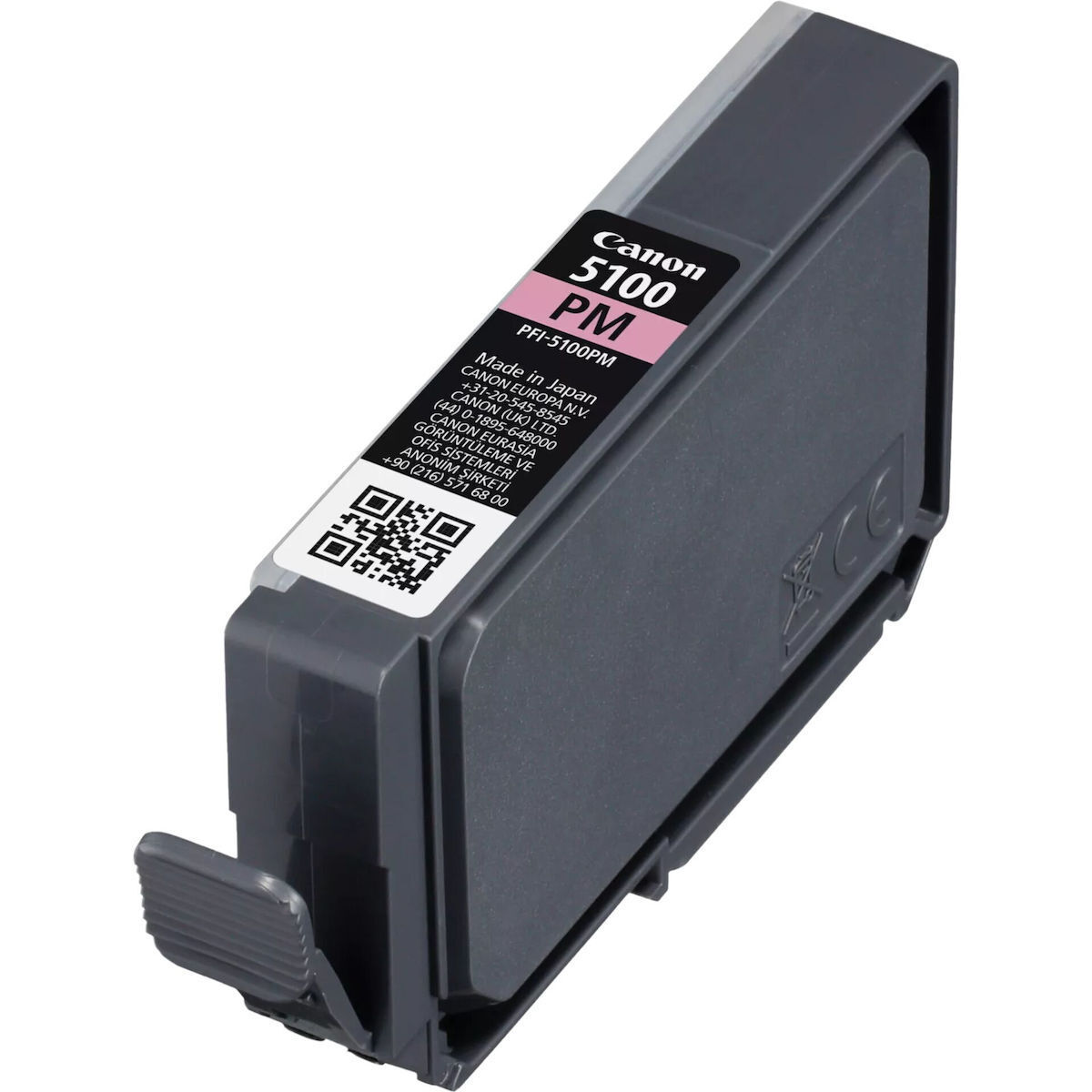 Canon PFI-5100 Γνήσιο Μελάνι Εκτυπωτή InkJet Photo Ματζέντα / Ματζέντα (6957C001) - Image 2