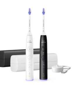 Philips Sonicare DiamondClean 9000 Ηλεκτρική Οδοντόβουρτσα με Αισθητήρα Πίεσης