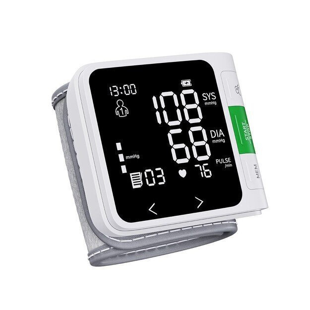 Medisana 51076 Bw 360 Connect Wrist Blood Pressure Monitor
