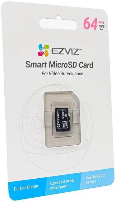 Ezviz microSDXC 64GB Class 10