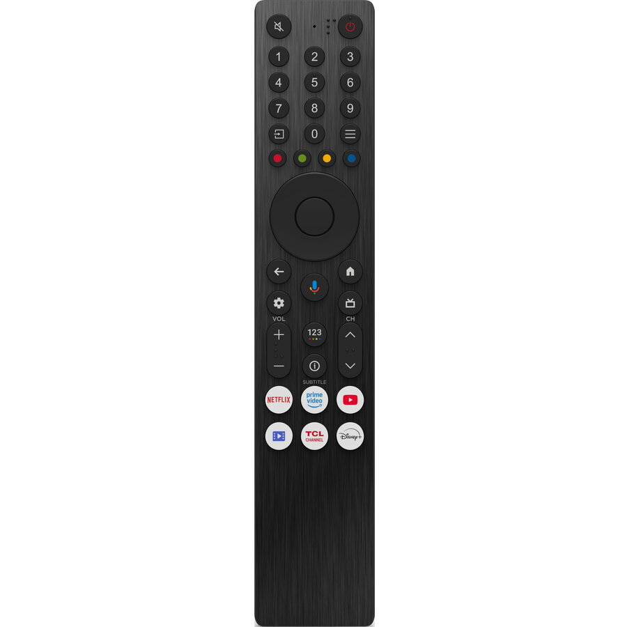 TCL Smart Τηλεόραση 55" 4K UHD QLED 55T8C HDR (2025) - Image 11