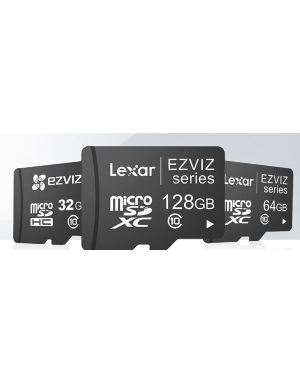 Ezviz microSDXC 64GB Class 10 - Image 2