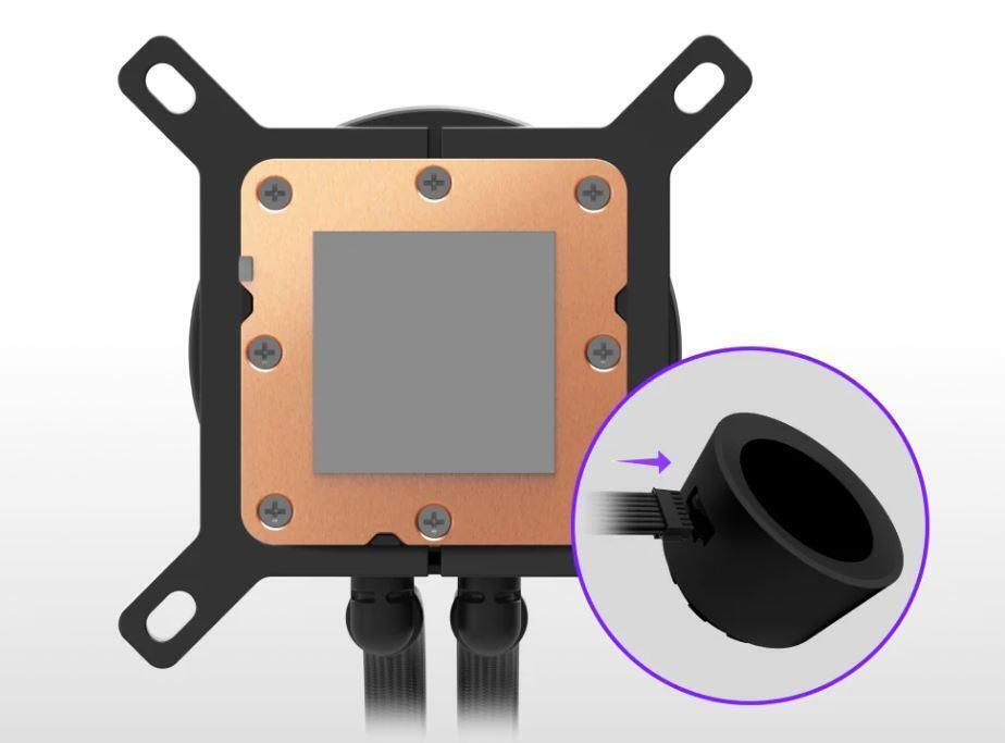 NZXT KRAKEN PLUS 280 V2 (v2) - Image 2