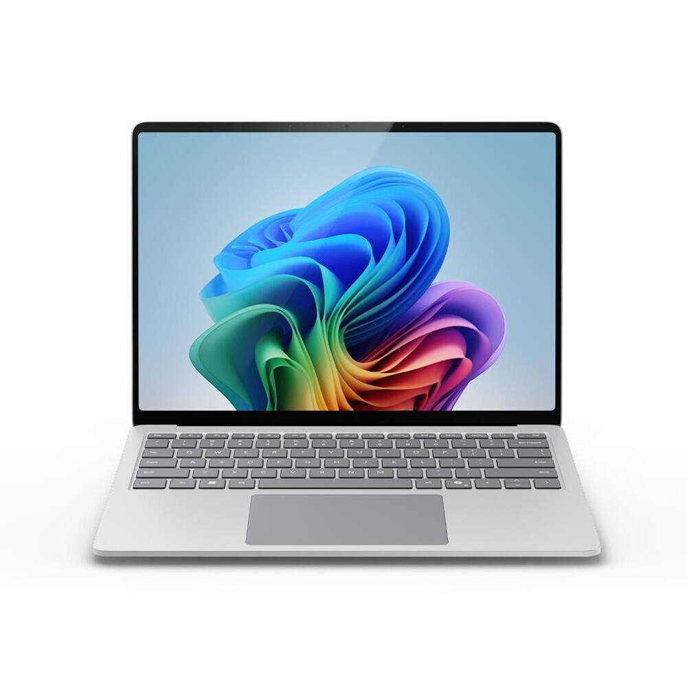 Microsoft Surface Laptop 7 Copilot+ 13.8" Touchscreen 120Hz (Ultra 5-236V/16GB/256GB SSD/W11 Pro) Platinum (International English Keyboard) - Image 2