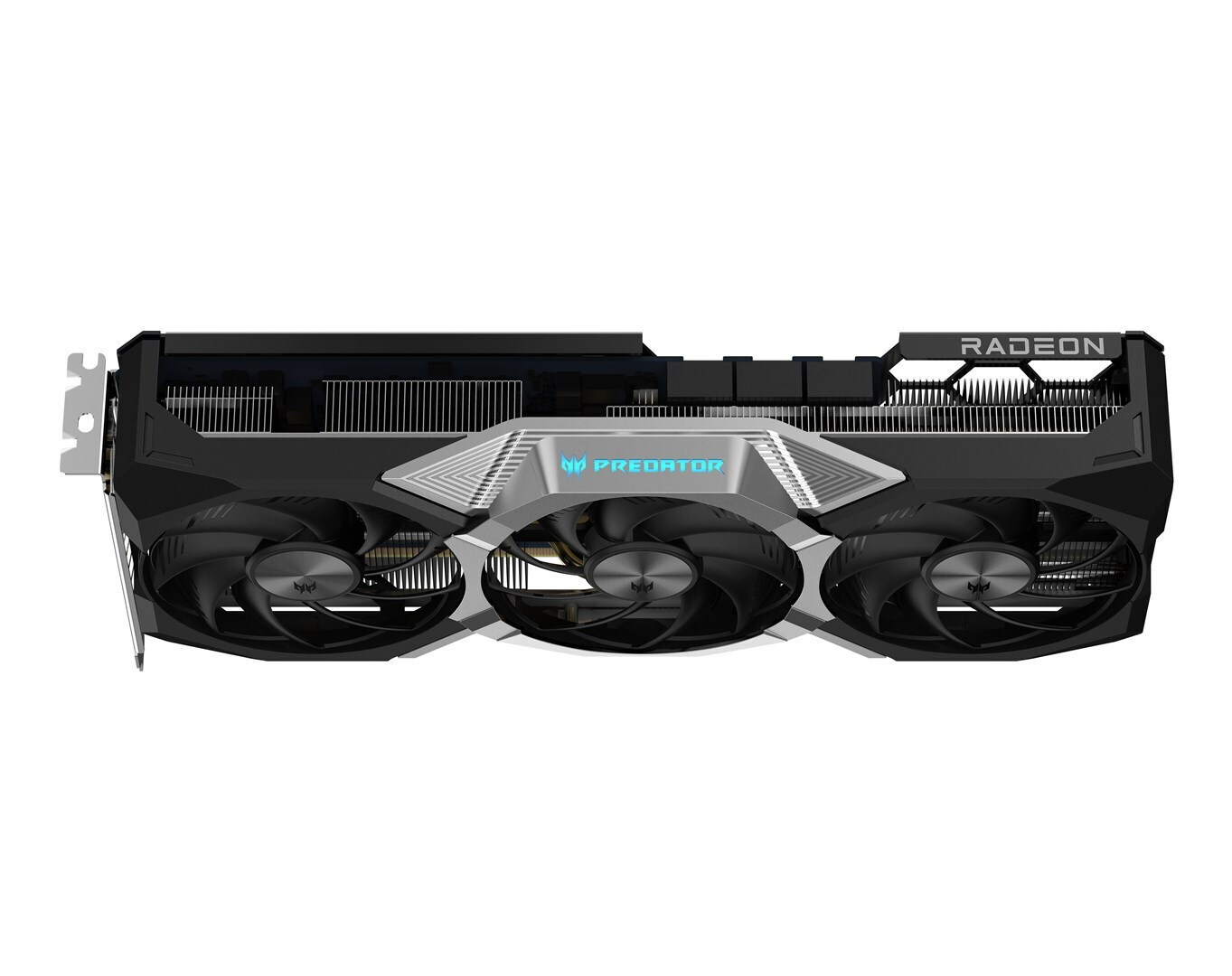 Acer Radeon RX 9070 XT 16GB GDDR6 Predator BiFrost OC Κάρτα Γραφικών DP.Z4FWW.P01 - Image 7