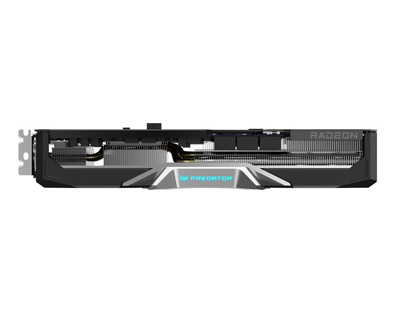 Acer Radeon RX 9070 XT 16GB GDDR6 Predator BiFrost OC Κάρτα Γραφικών DP.Z4FWW.P01 - Image 6