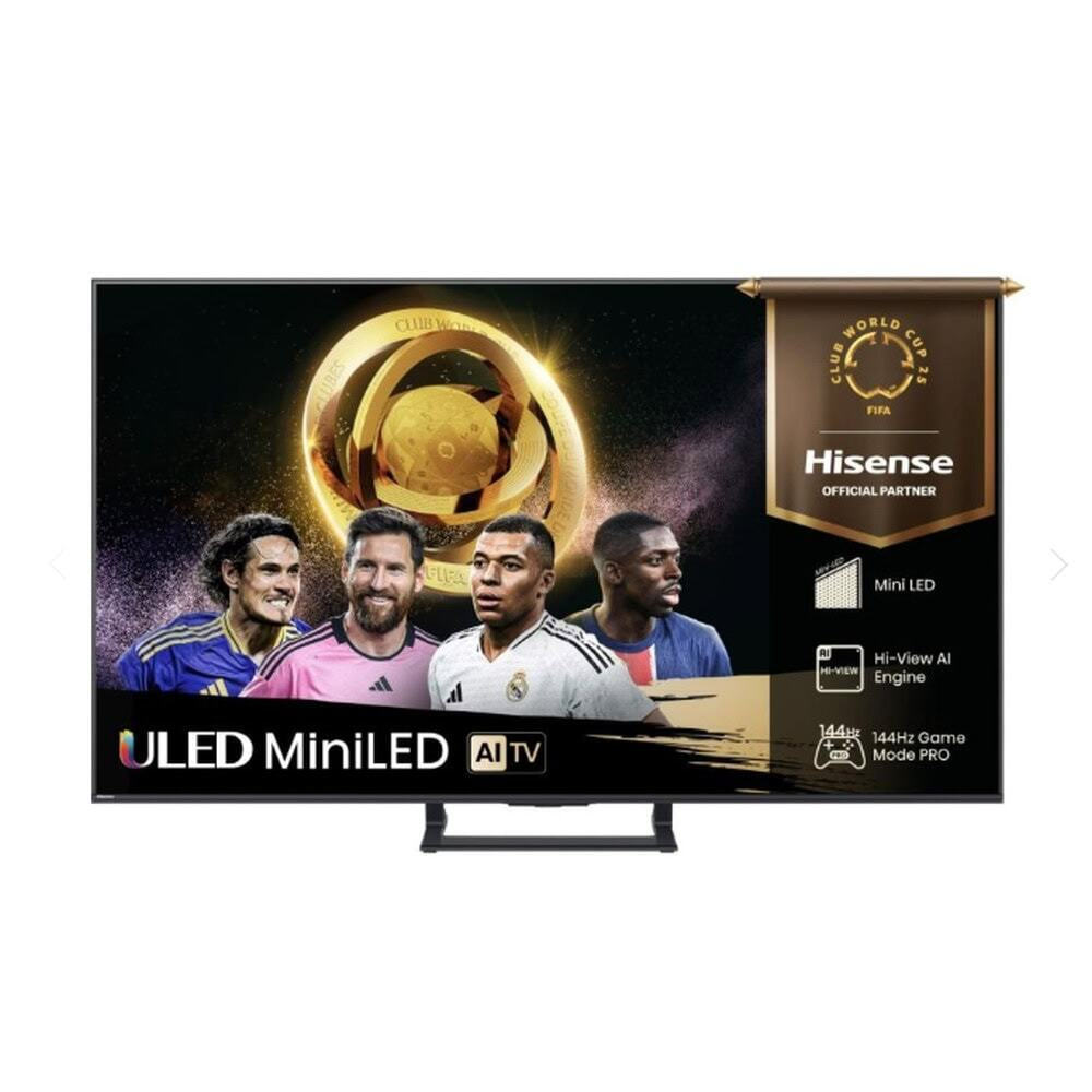 Hisense Smart Τηλεόραση 55" 4K UHD Mini LED E8Q HDR (2025) 55E8Q - Image 4