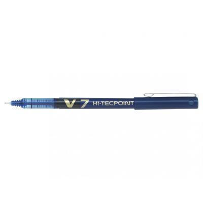 Pilot Hi-Tecpoint Ballpoint με Μπλε Μελάνι