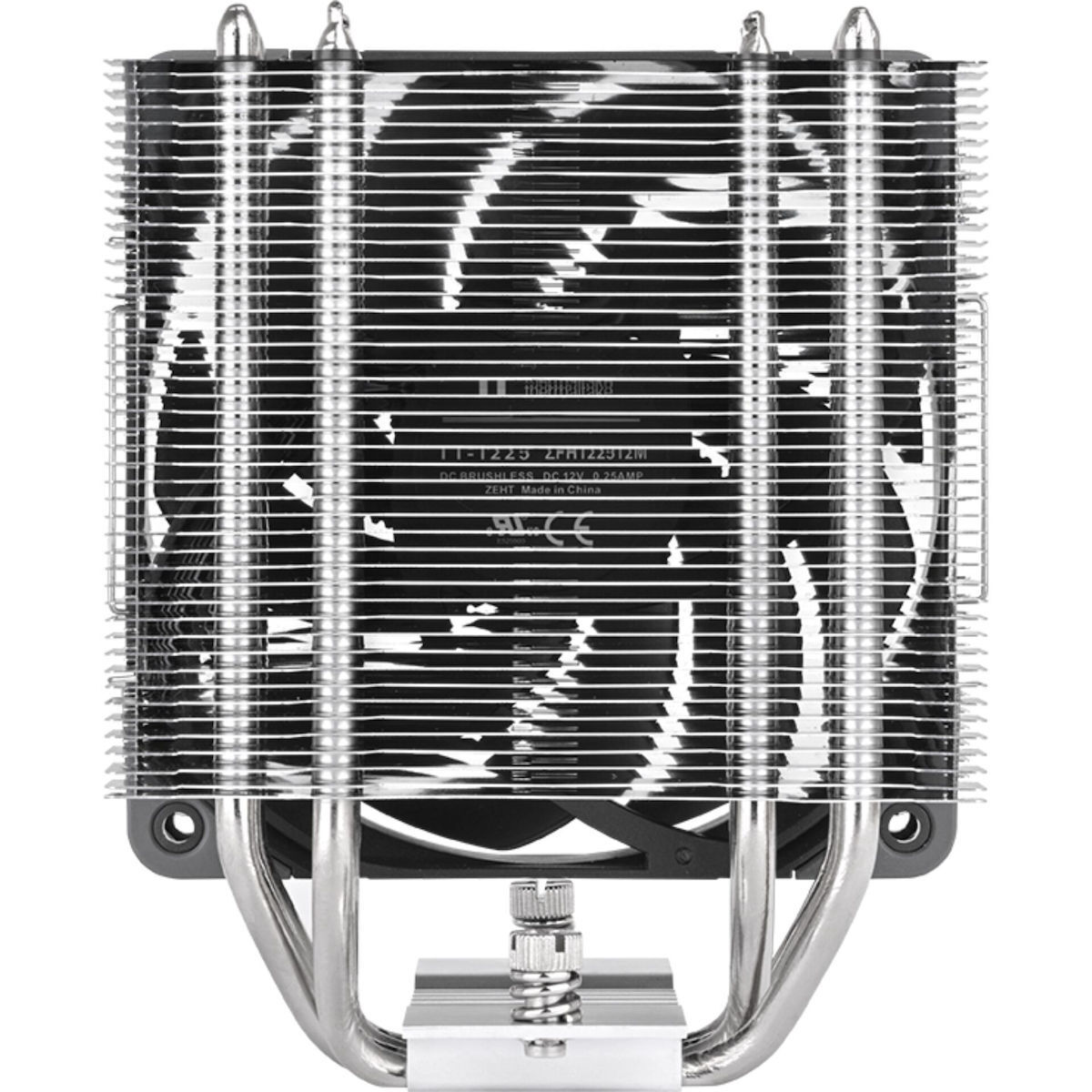Thermaltake UX400 Ψύκτρα Επεξεργαστή για Socket AM4/AM5/1200/115x/1700 - Image 3