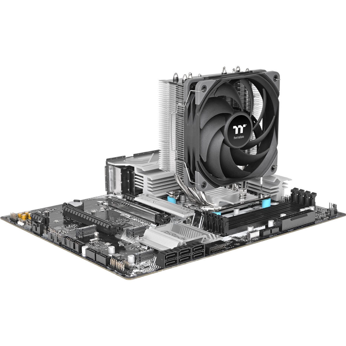 Thermaltake UX400 Ψύκτρα Επεξεργαστή για Socket AM4/AM5/1200/115x/1700 - Image 9